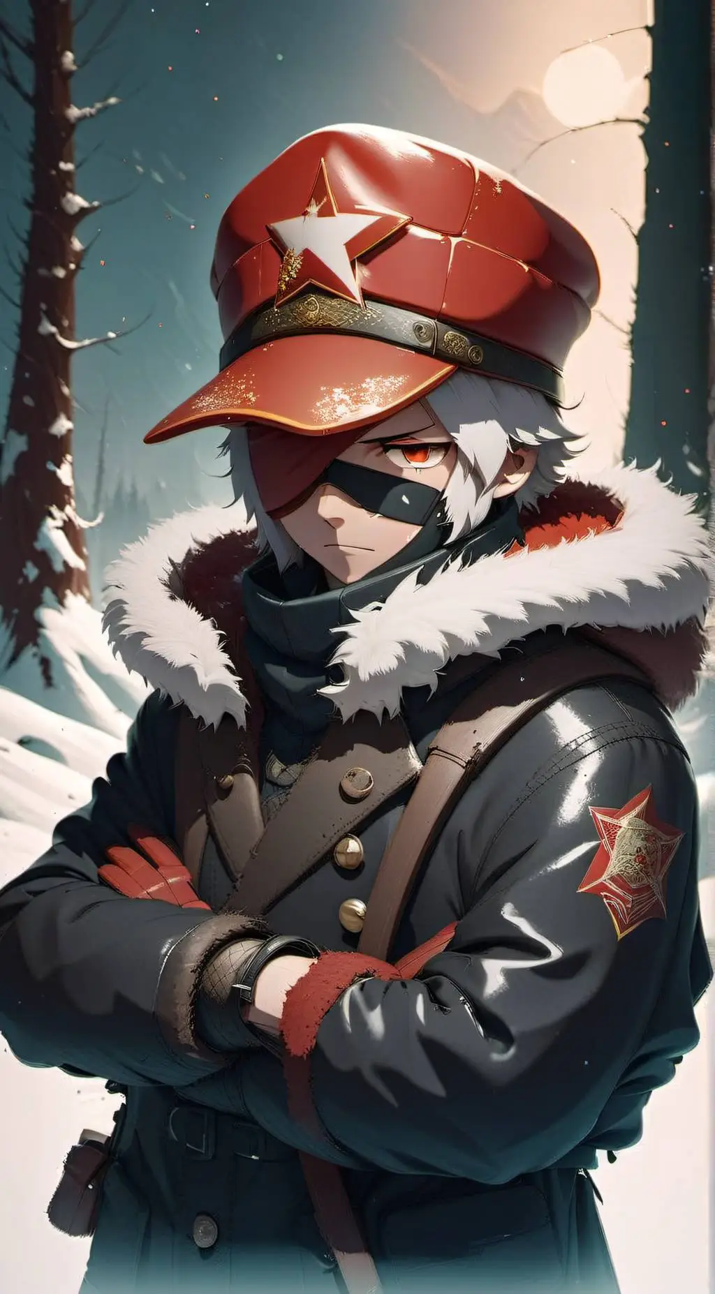 ai character: countryhumans ZISH background