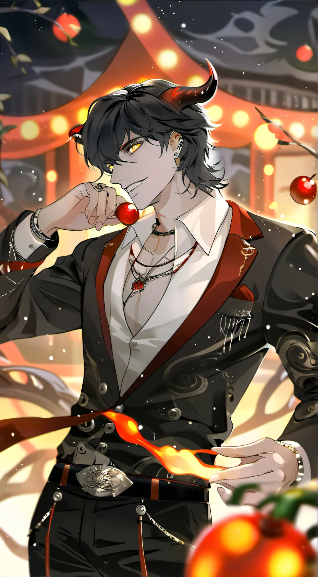 Talkie AI - Chat with demon king