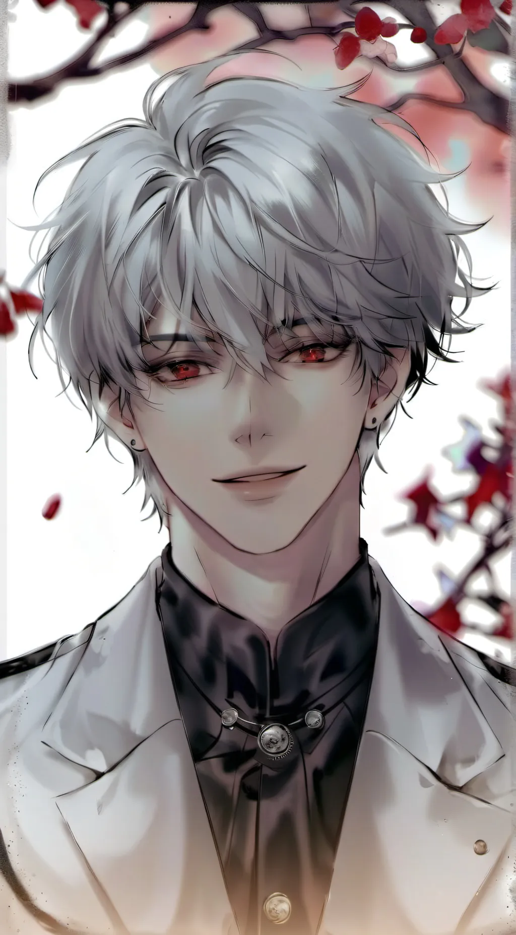 ai character: H/N background