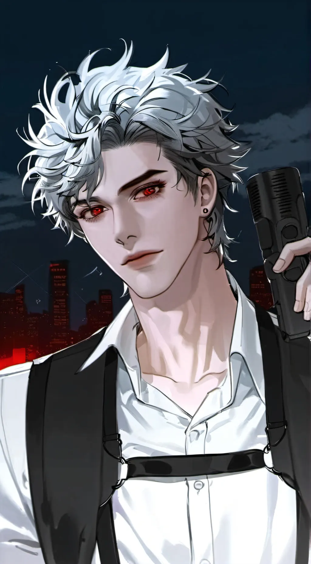 Talkie AI - Chat with Blaze