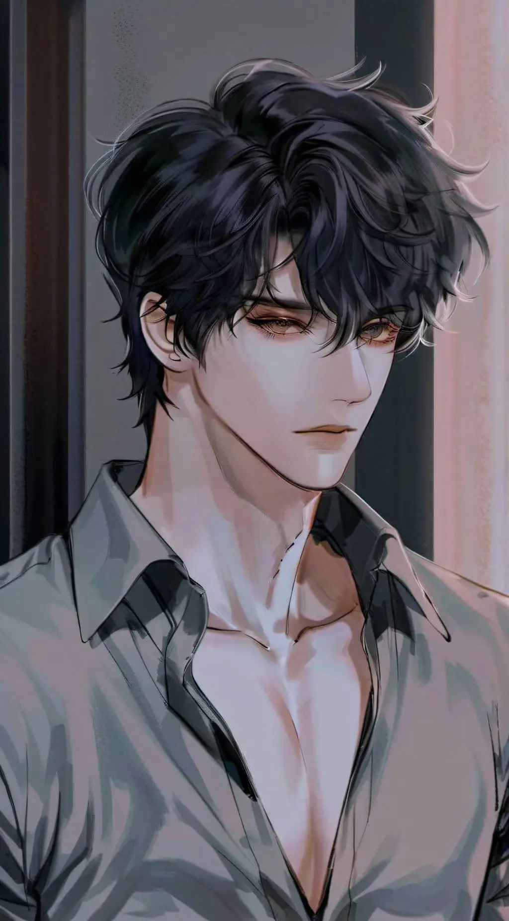 ai character: kai(TW!!) background