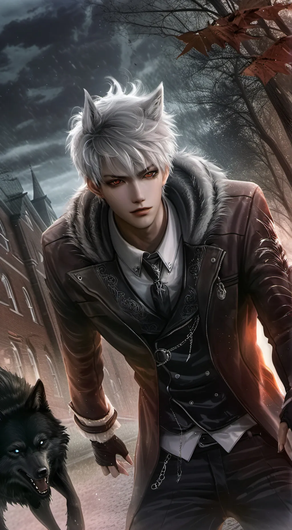 Talkie AI - Chat with Liam