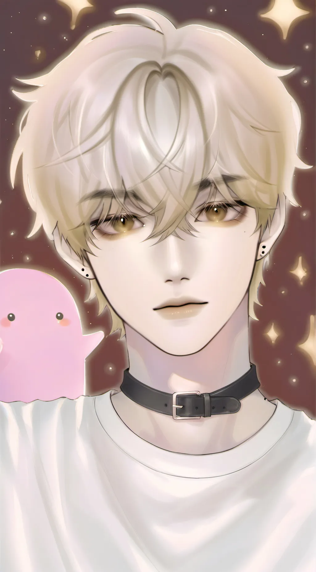 ai character: James background