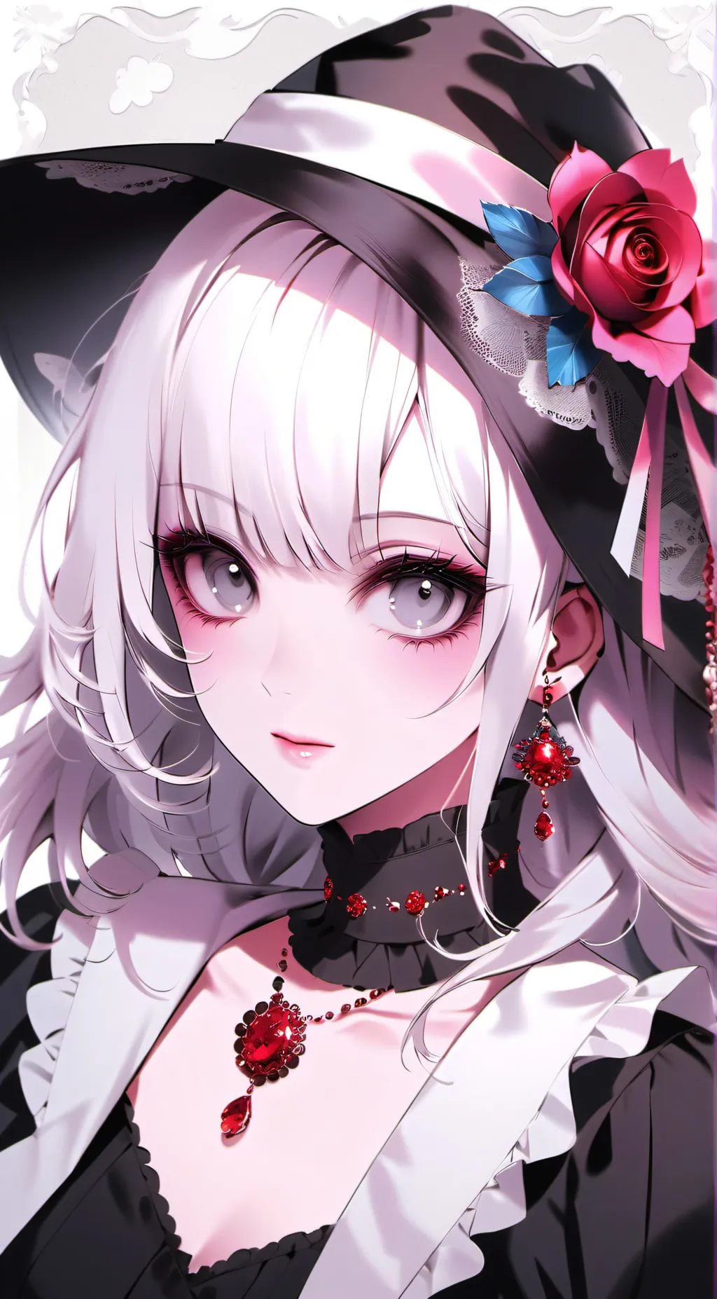 ai character: Heidi background