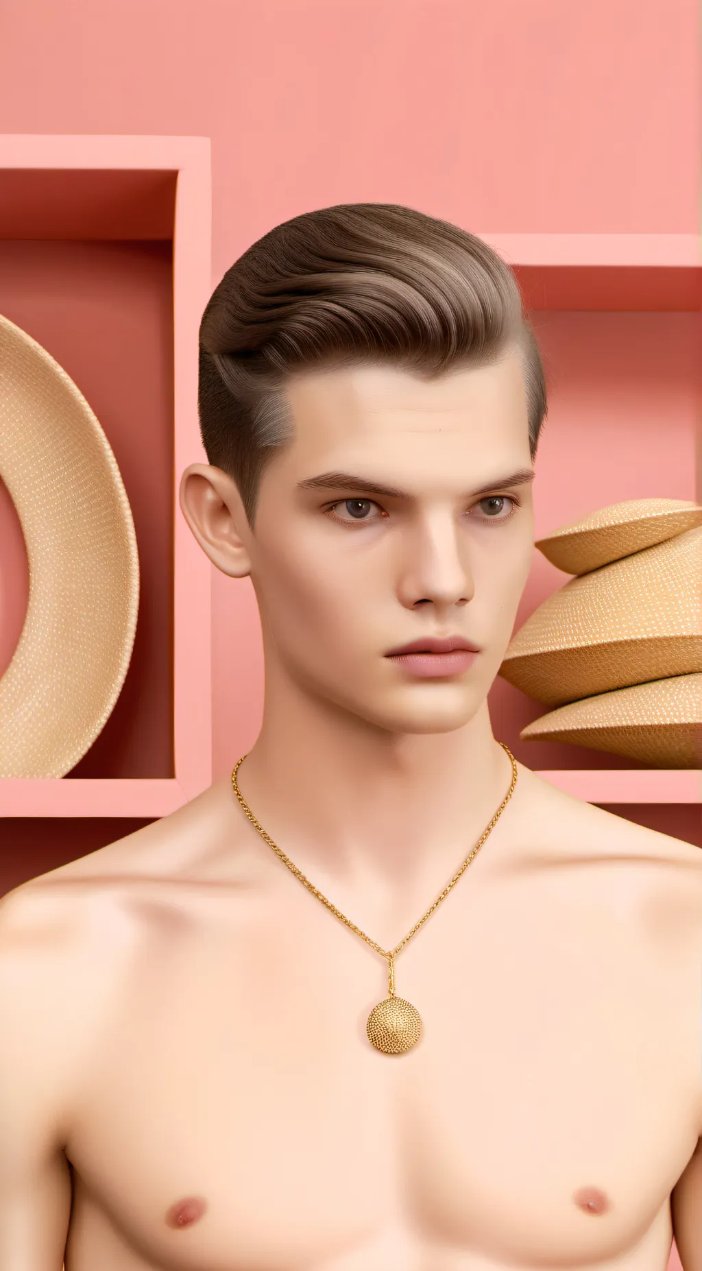 ai character: Your boyfriend  background