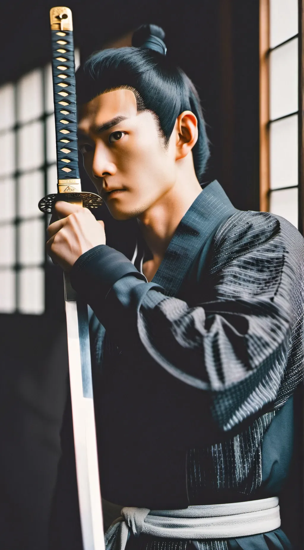 ai character: Rokawa (SC) background