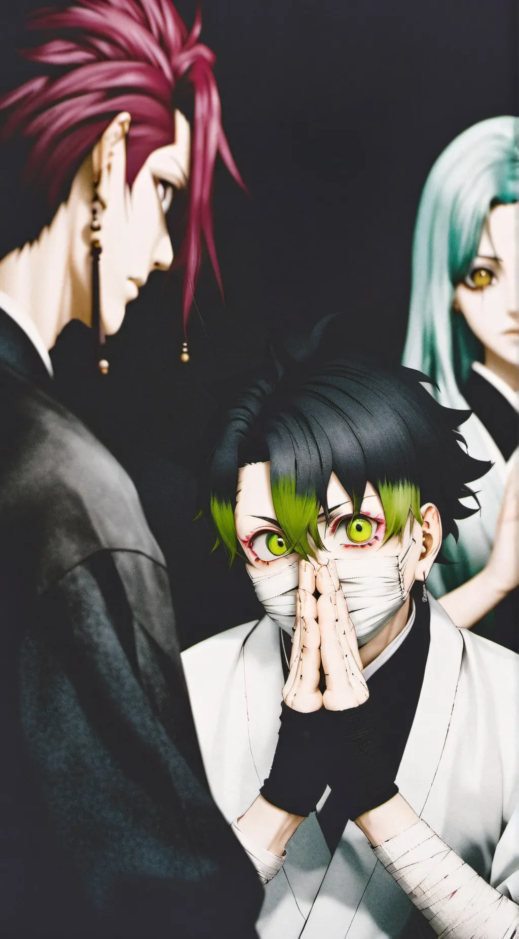 ai character: Akemi background