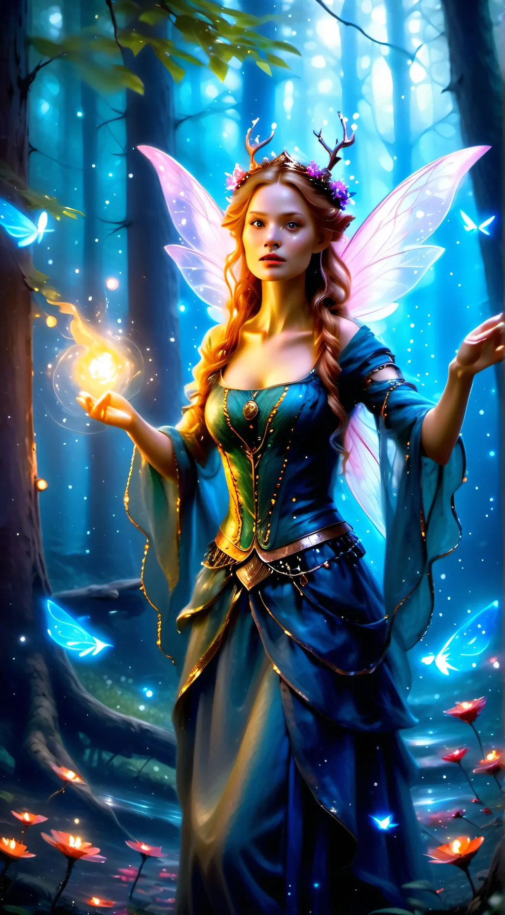 Talkie AI - Chat with Julia