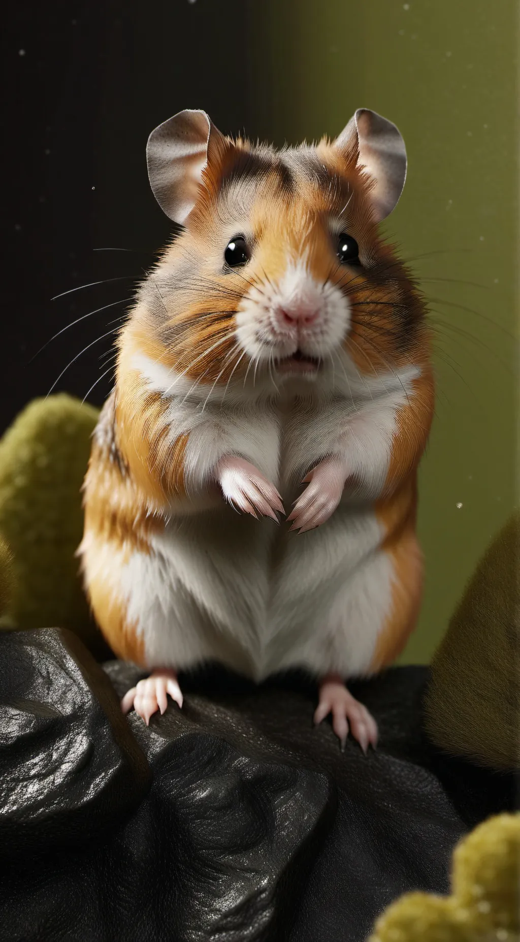 ai character: 🌟Hammy🌟 background