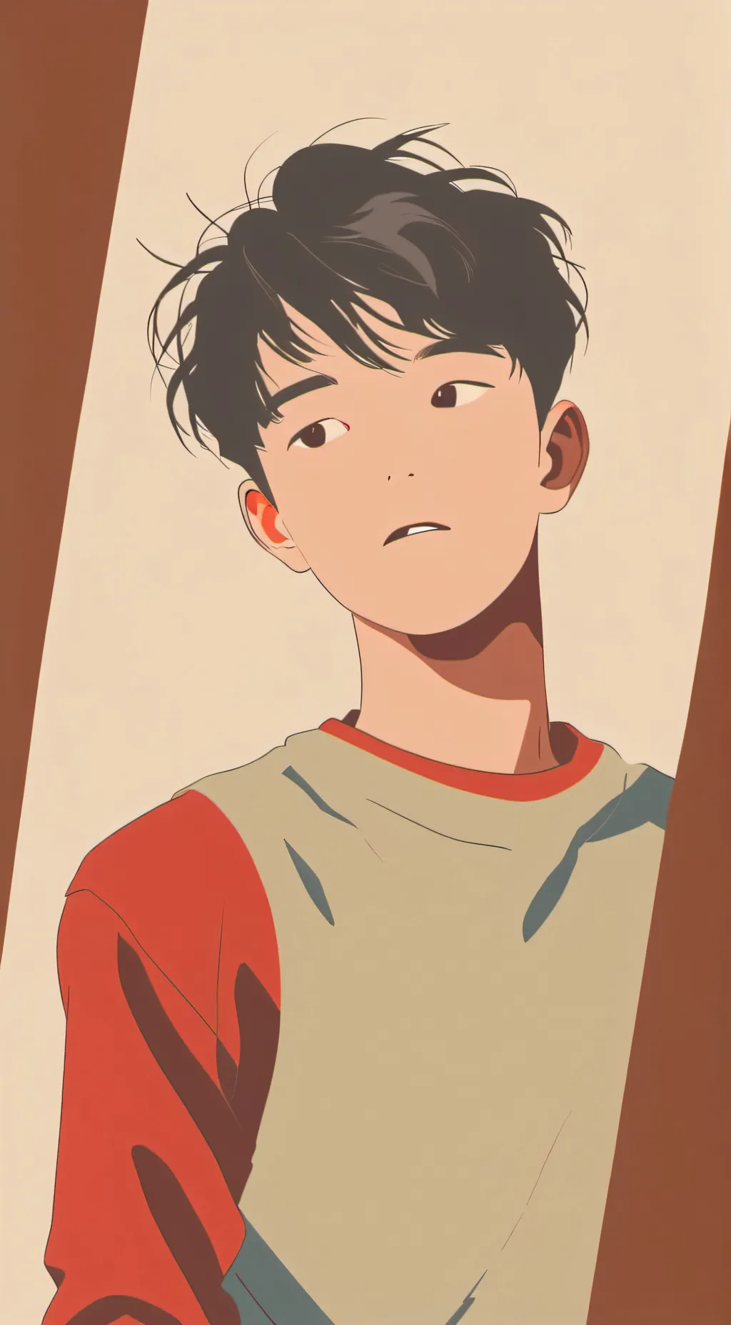 ai character: Jakeson background