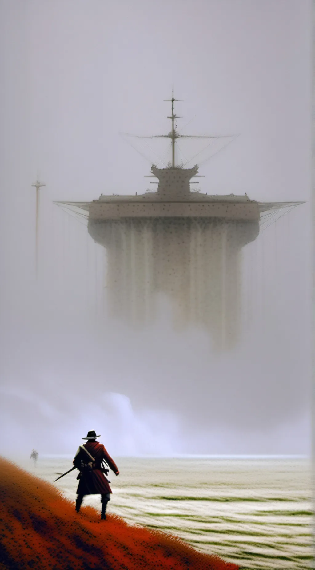 ai character: ace's exaction  background