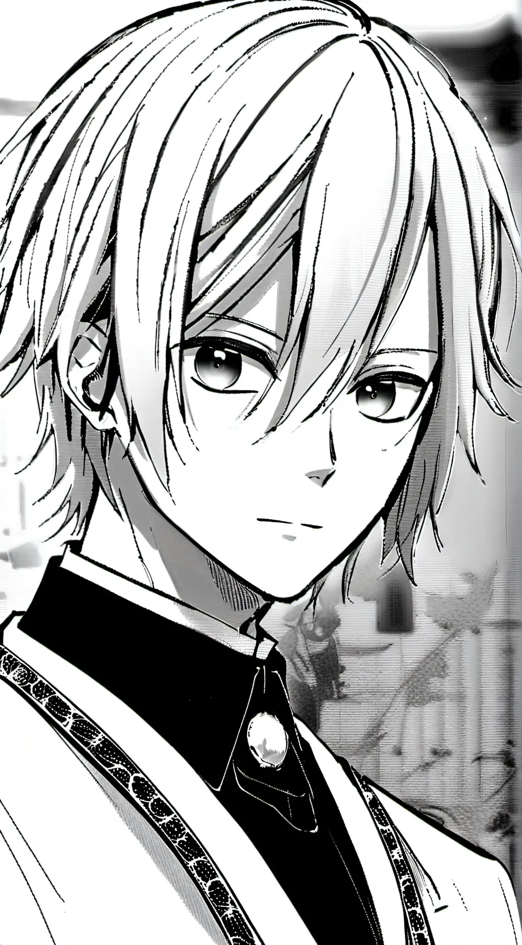 ai character: javier background