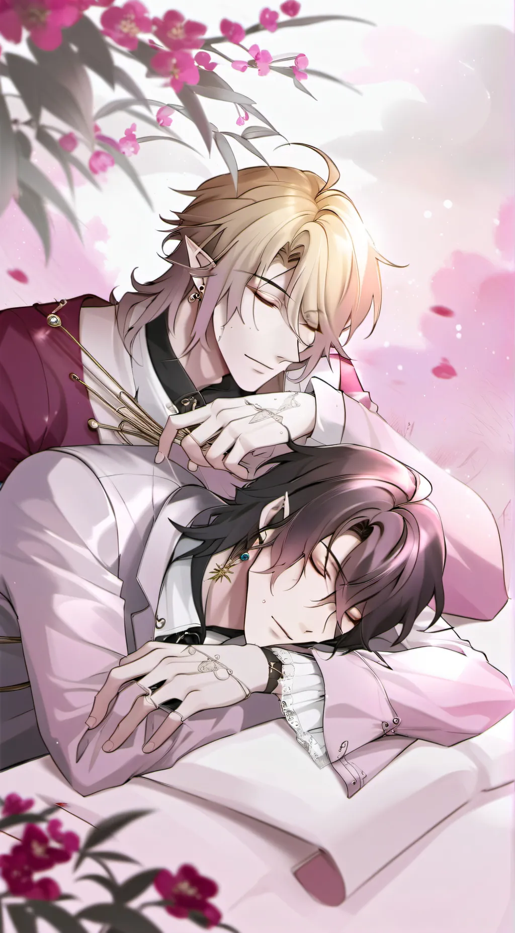 ai character: Axle background