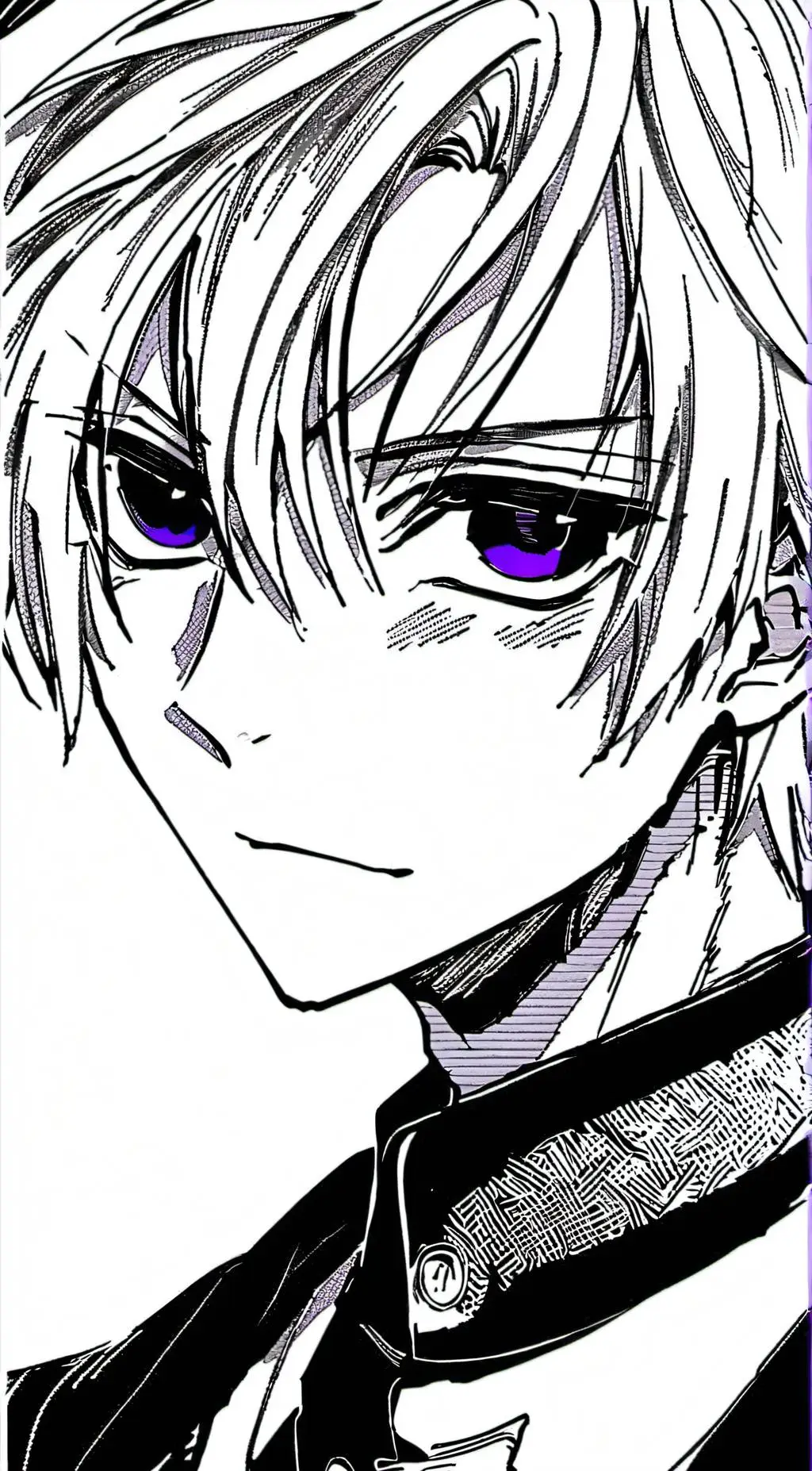 ai character: Shinso  background