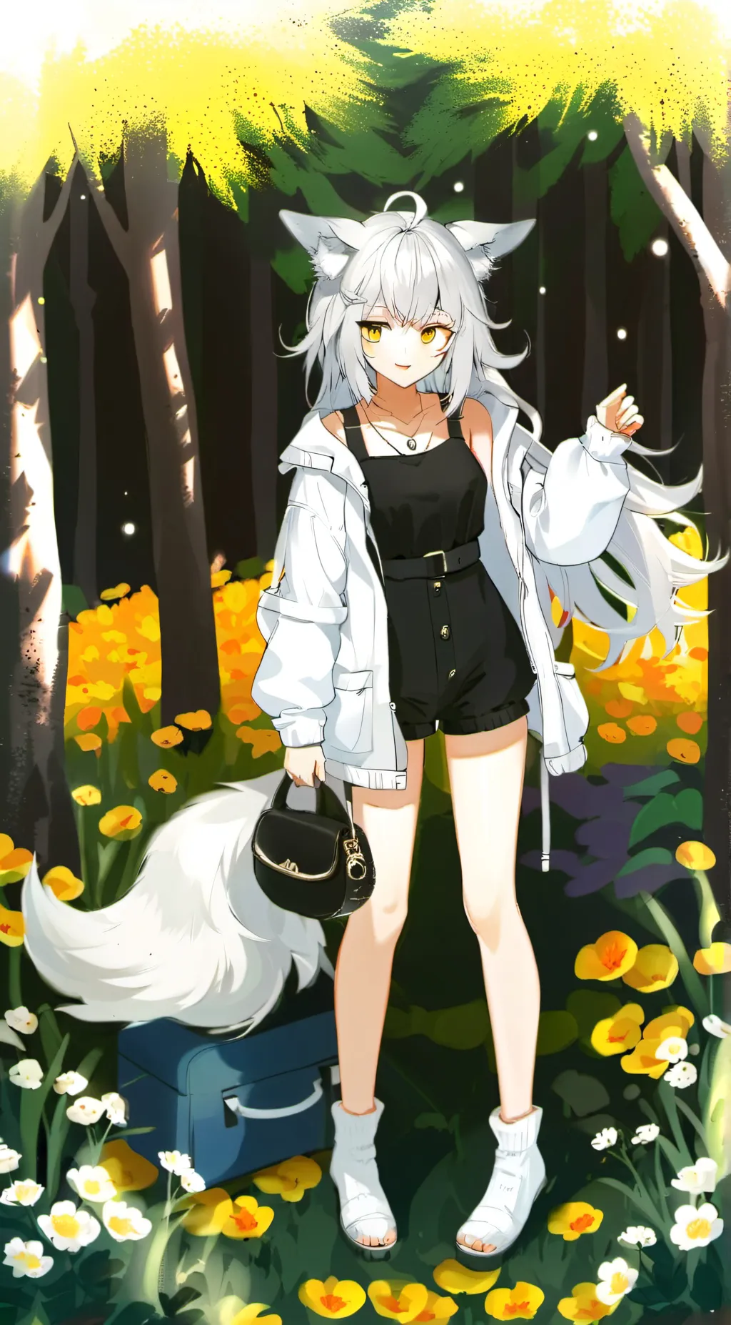 Talkie AI - Chat with Freya