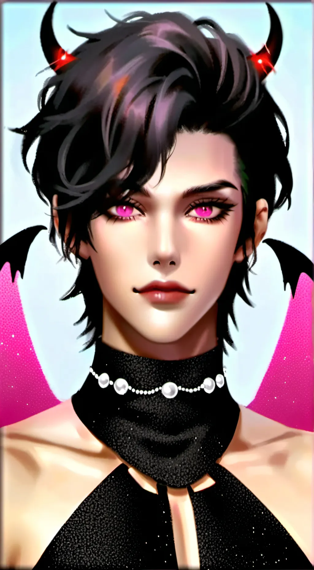 ai character: Yuki background