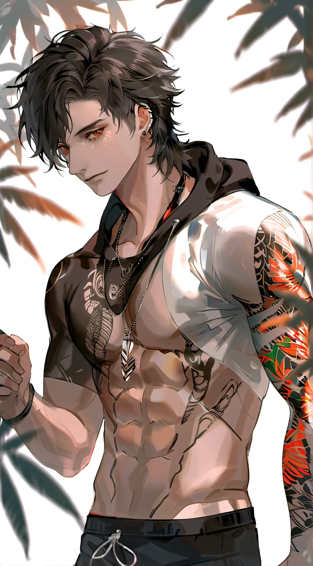 ai character: Alfie background