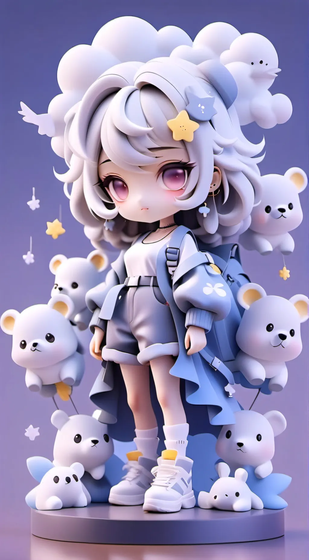 ai character: mia background