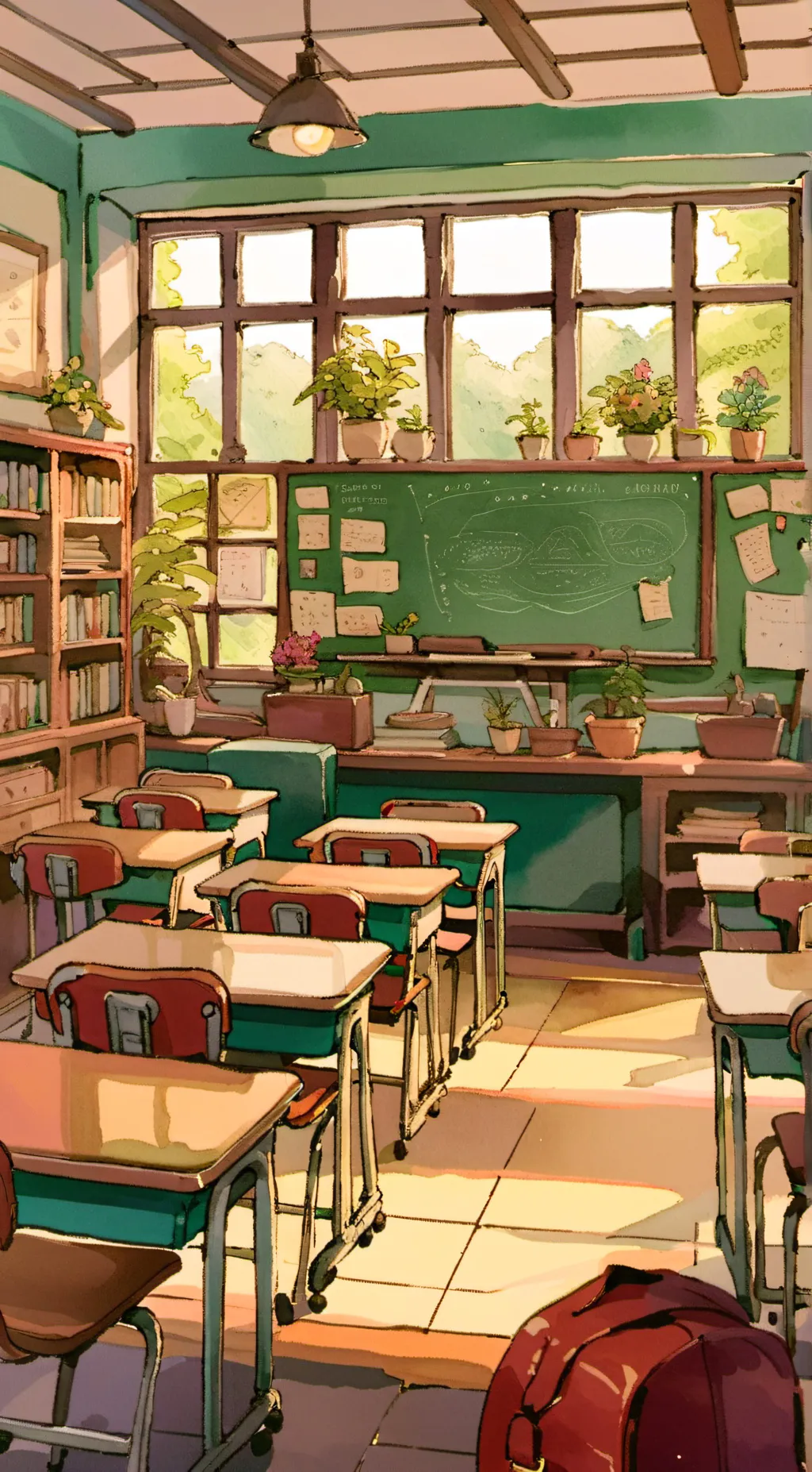 ai character: new sister mha background