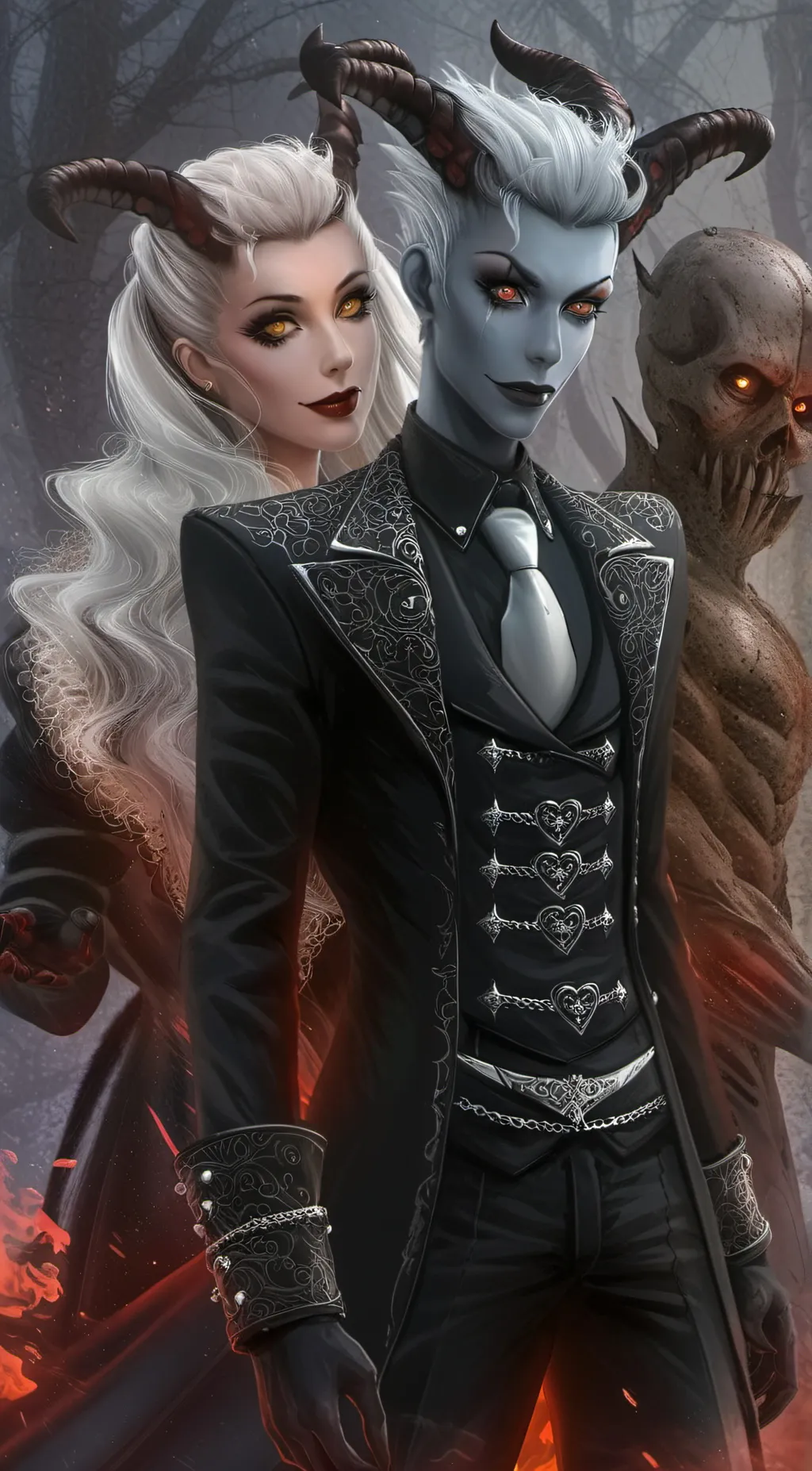 ai character: hb fallout  background