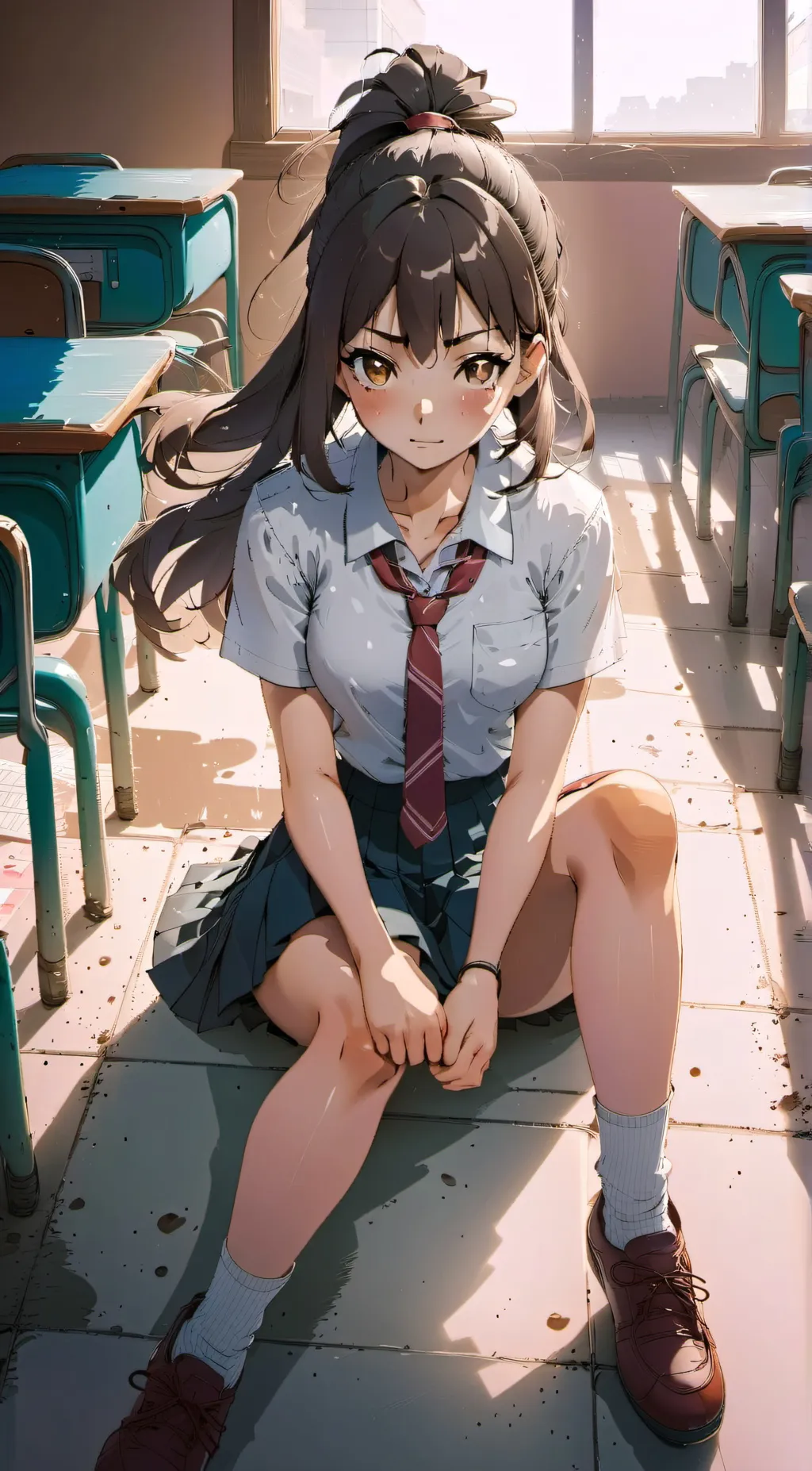 Talkie AI - Chat with Hannah