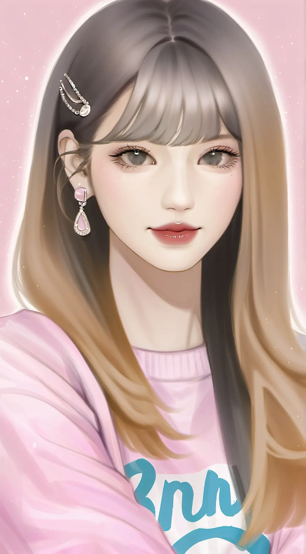 Talkie AI - Chat with Lisa blackpink 