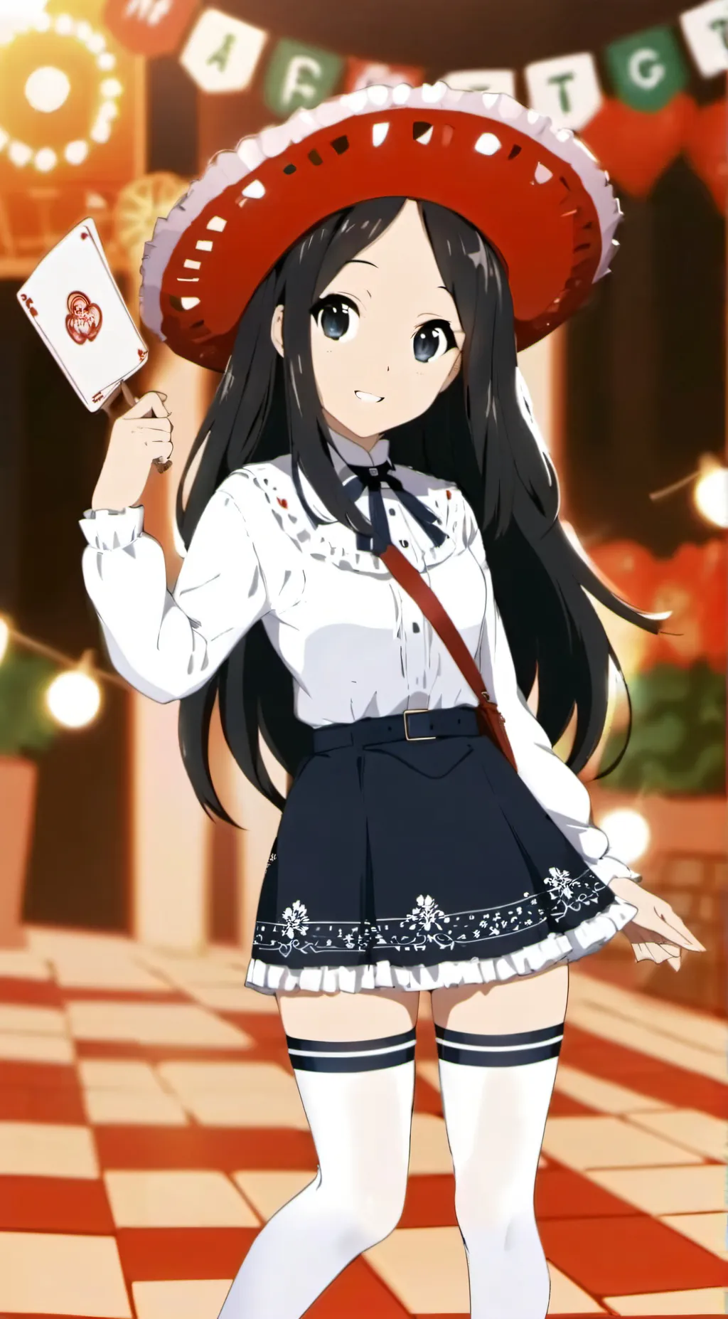 Talkie AI - Chat with chica mexicana🇲🇽 