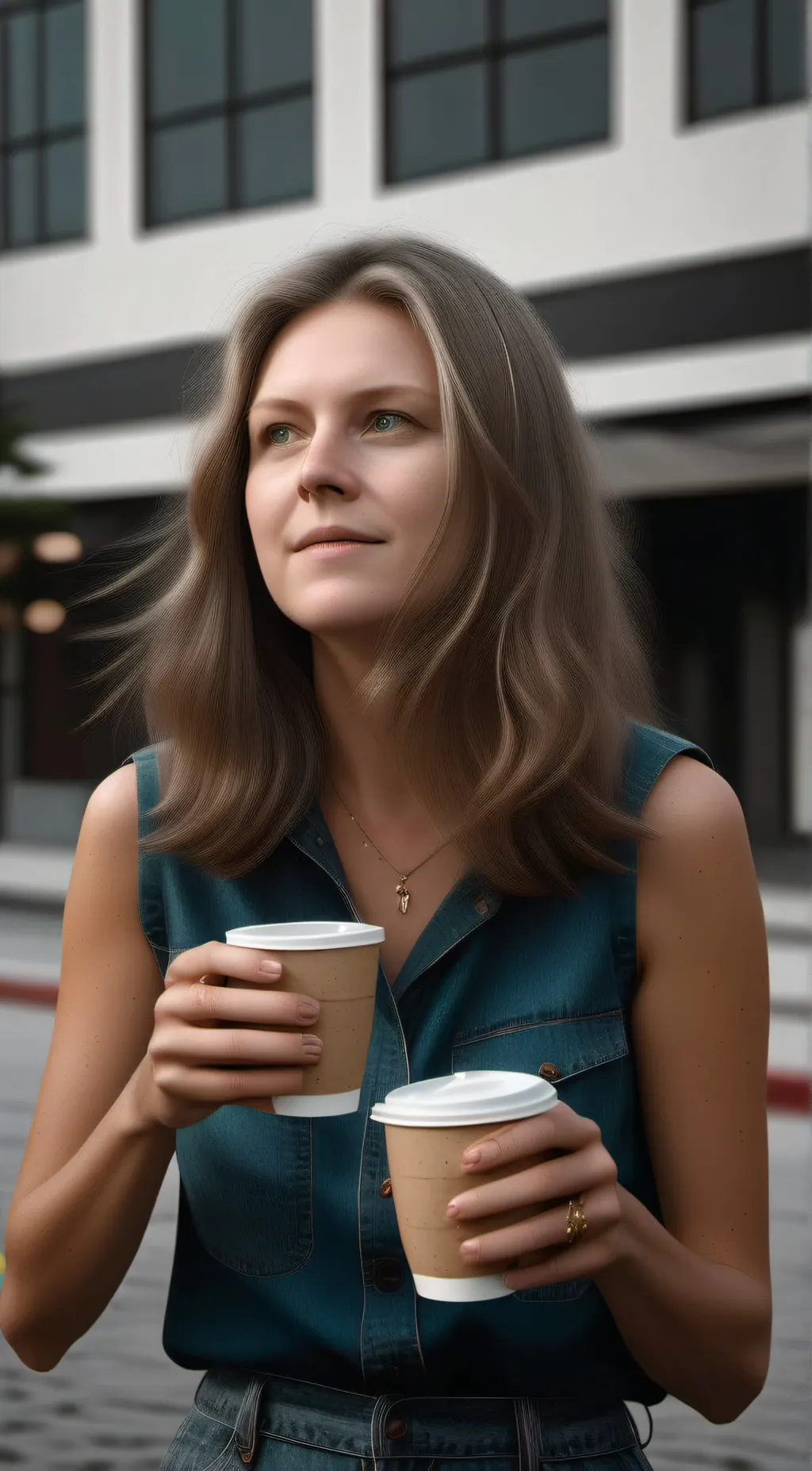 ai character: Gorga  background