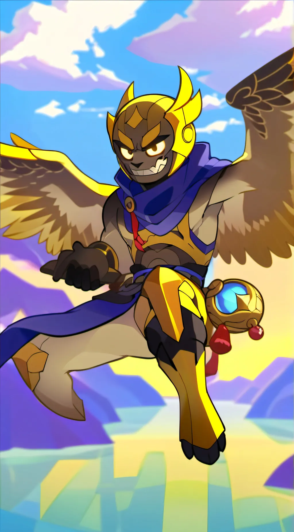 Talkie AI - Chat with Peng 