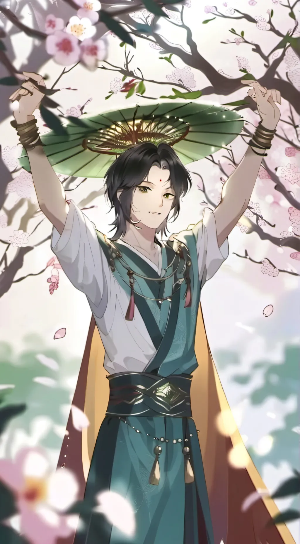 ai character: your son background