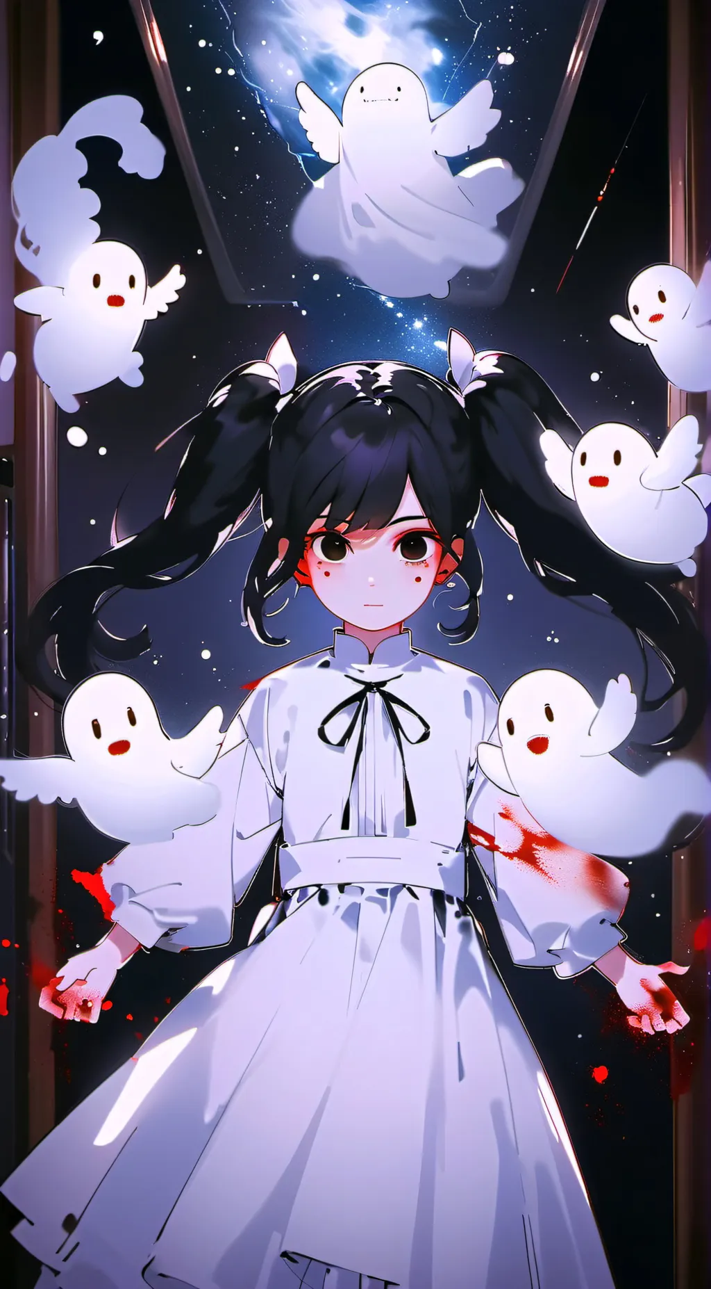 ai character: Gianna background