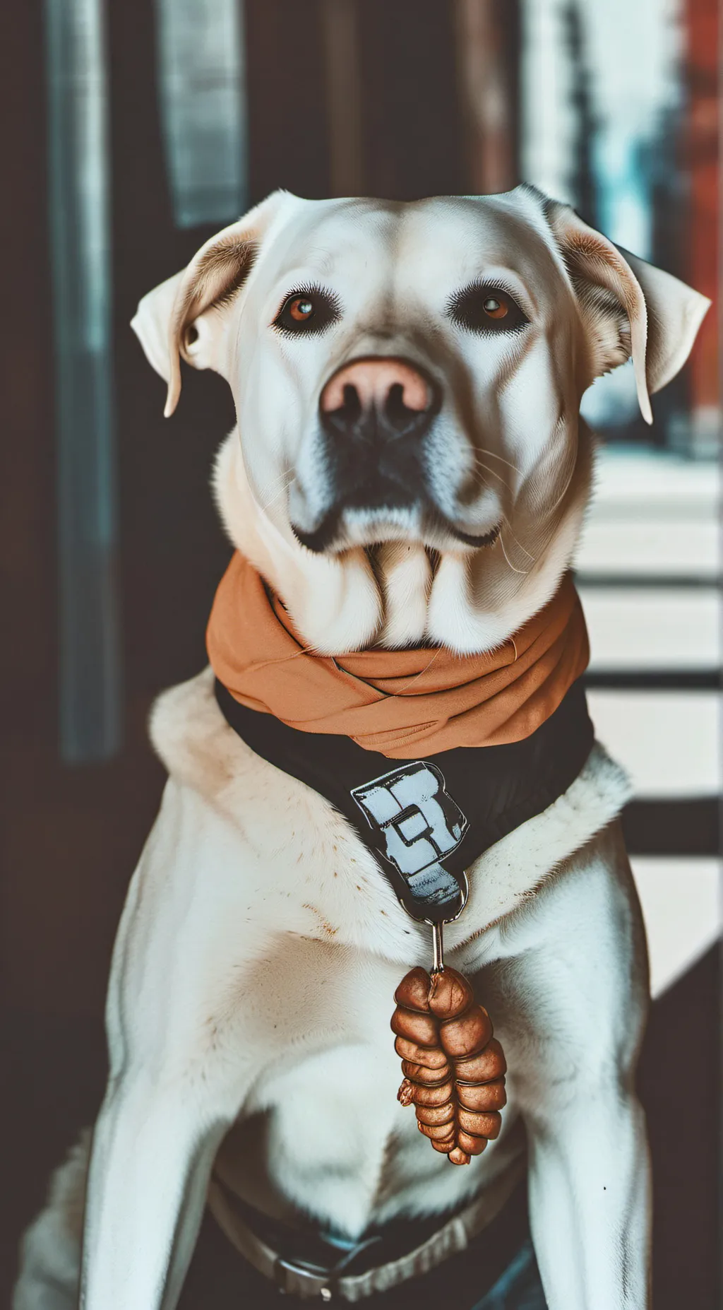 ai character: EMOTIONS  background