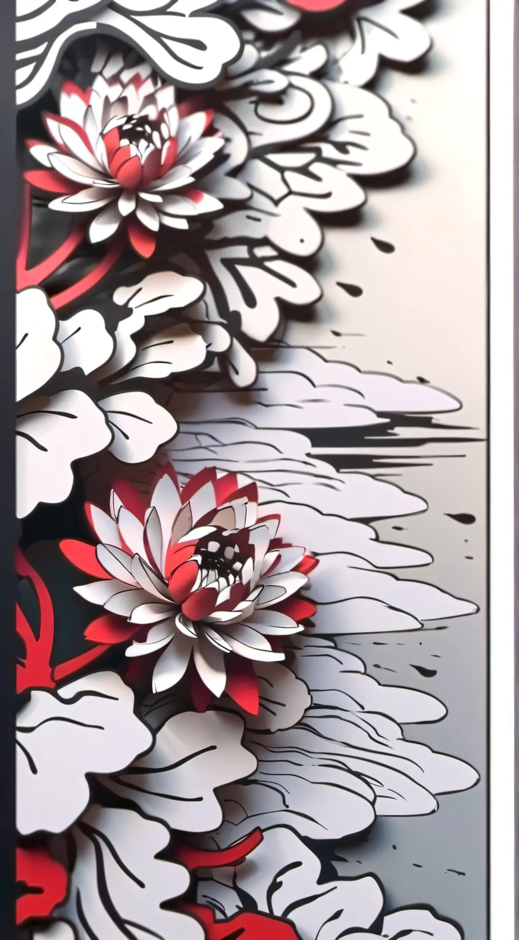 ai character: hello i am ella! background