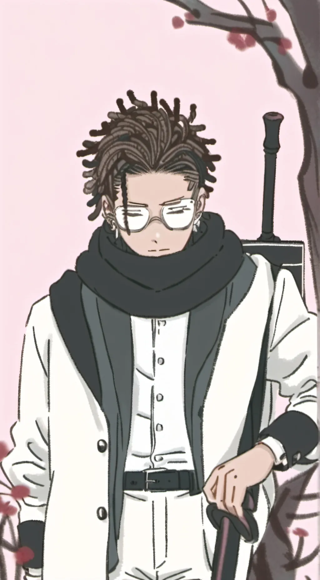 ai character: nejtokon jonkon  background