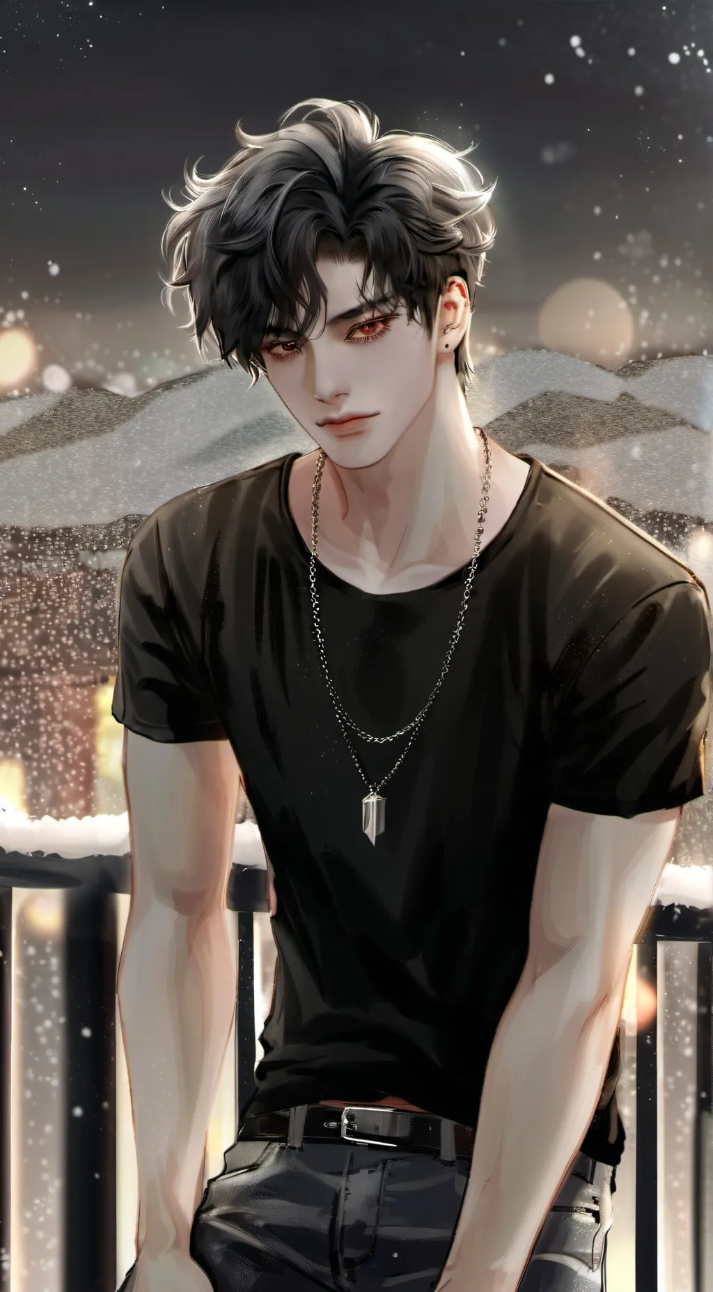 ai character: 🇵🇭Jc🇵🇭 background