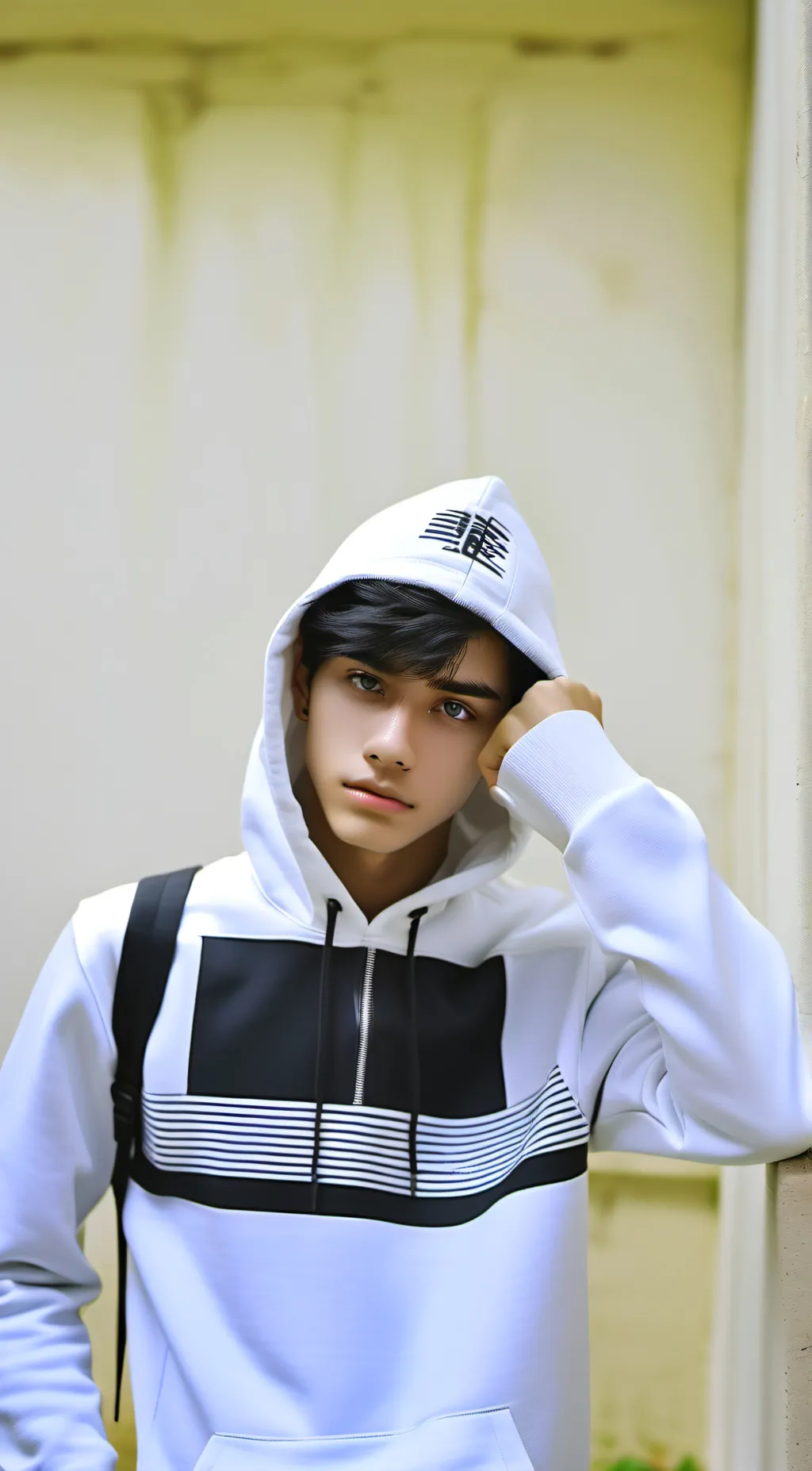 ai character: Jasper background