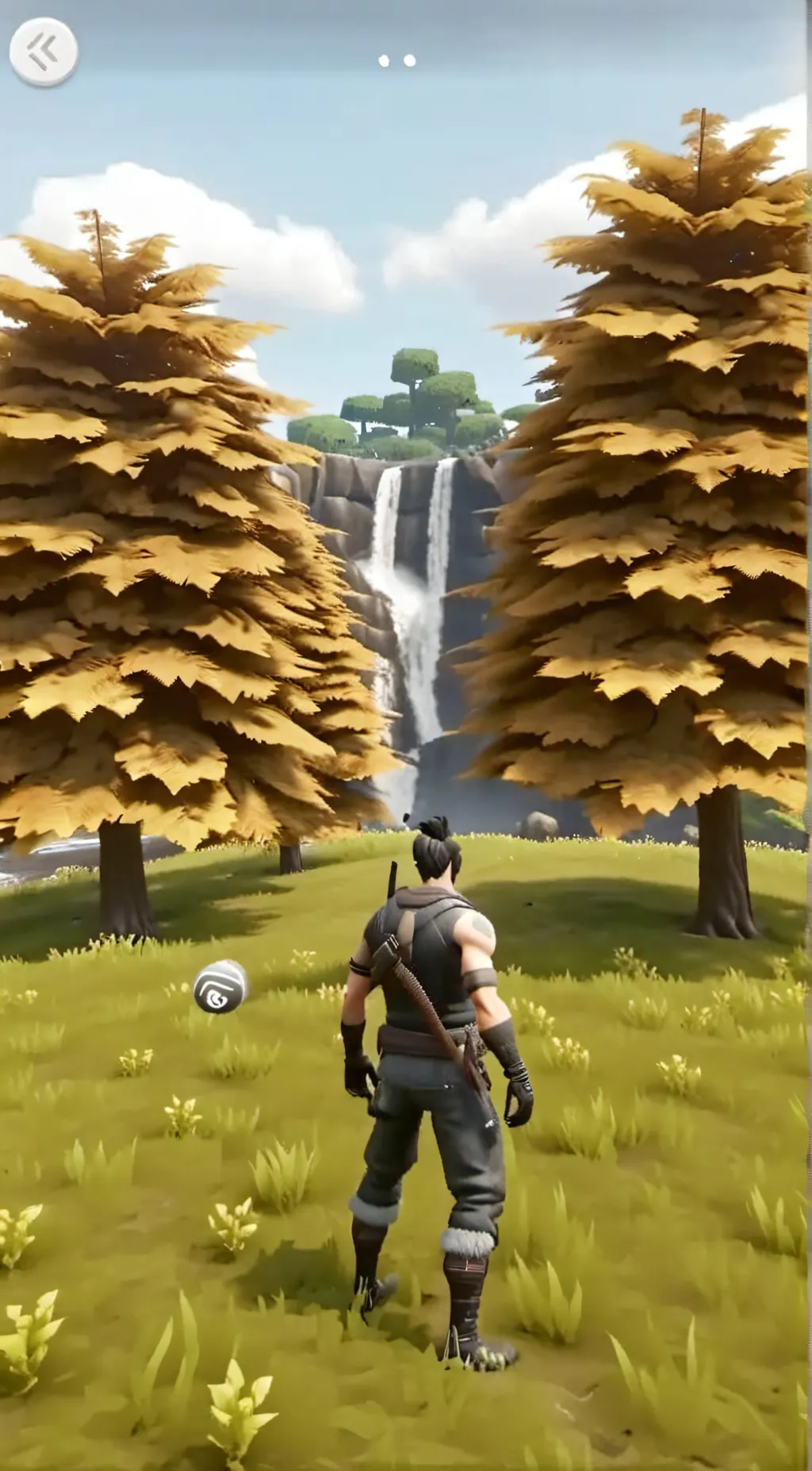 ai character: Kanye West background