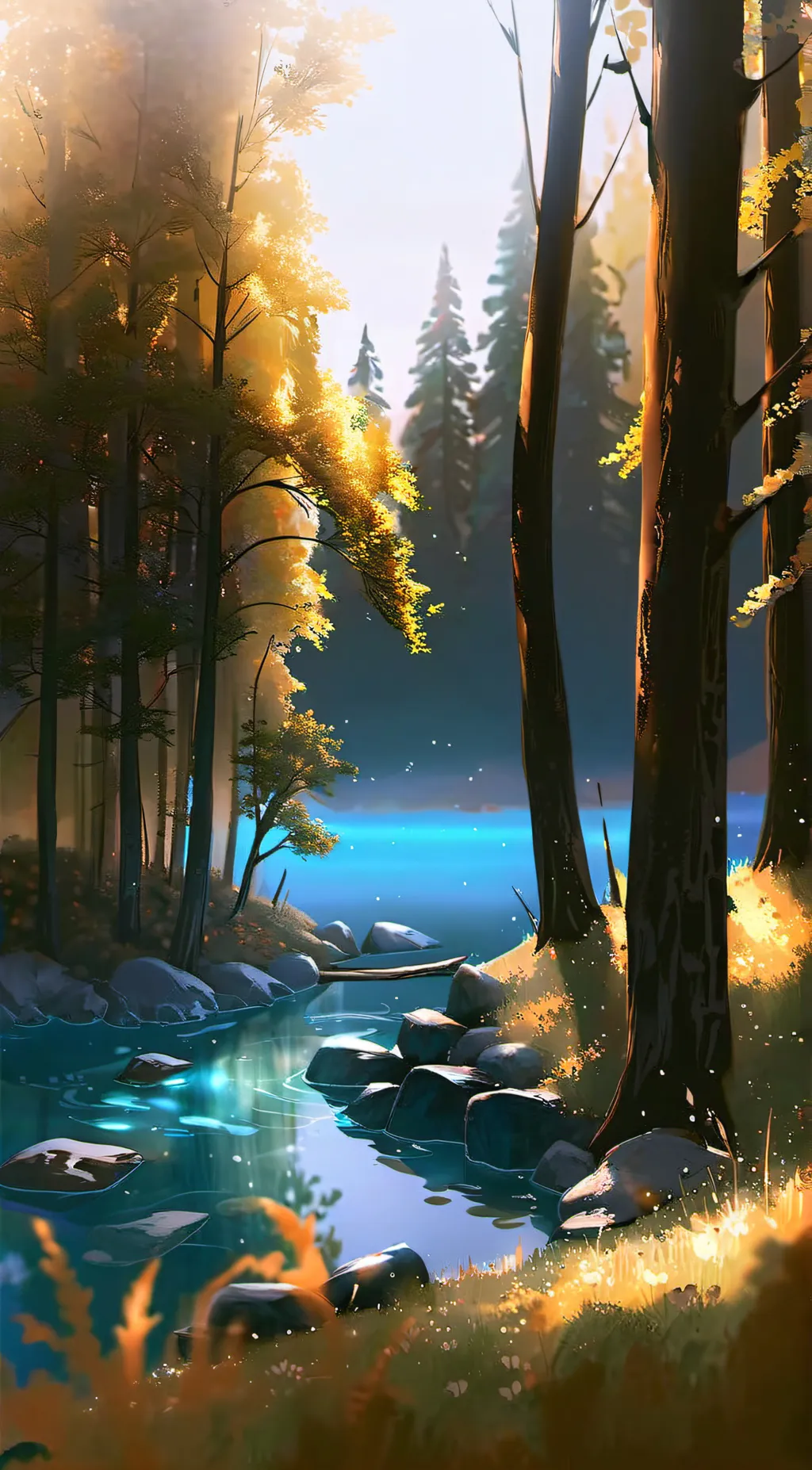 ai character: -• MHA TRIP •- background