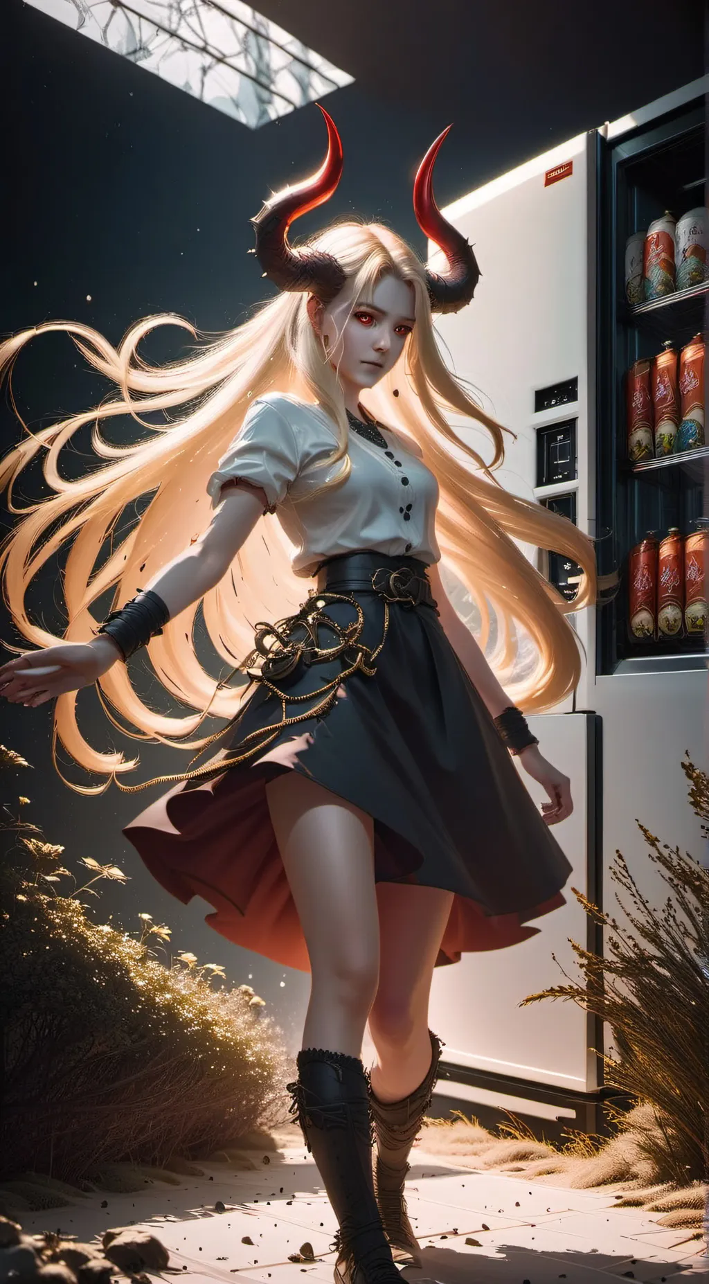 Talkie AI - Chat with Cecilia