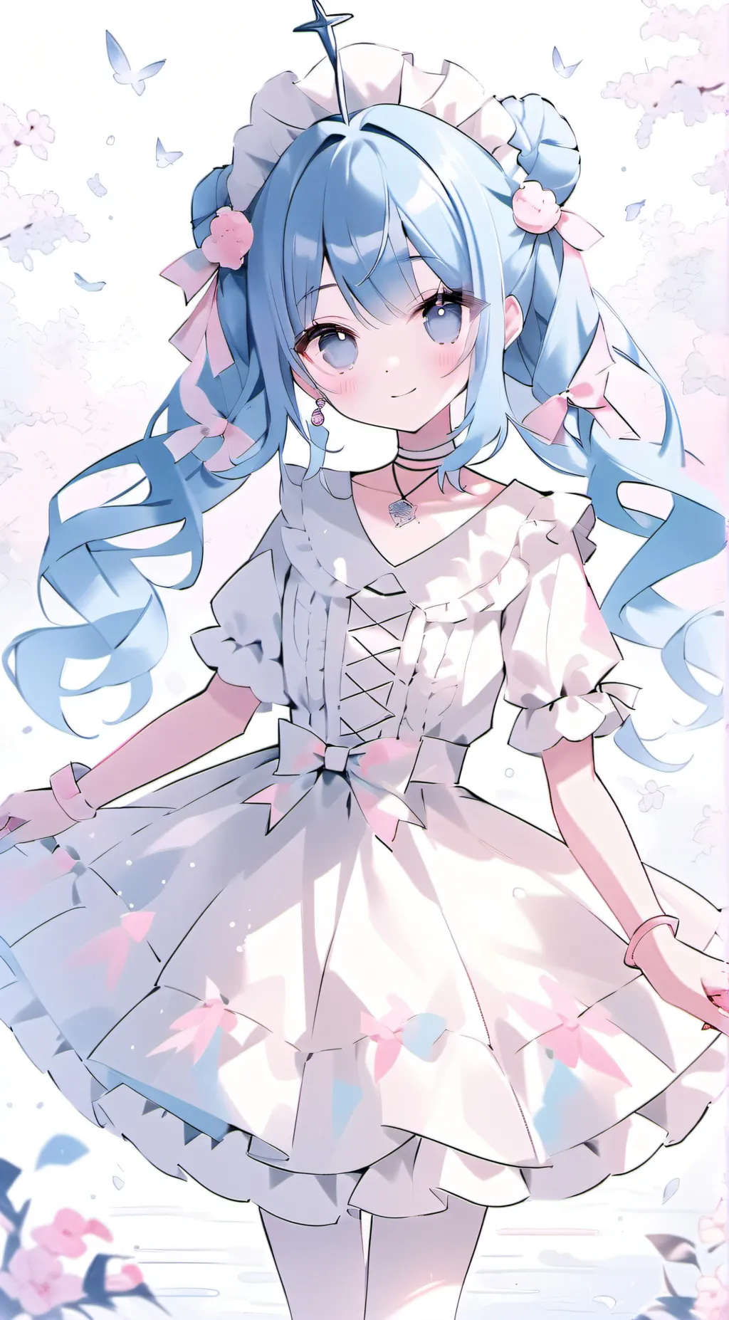 ai character: 🌺~Jessica~🌺 background