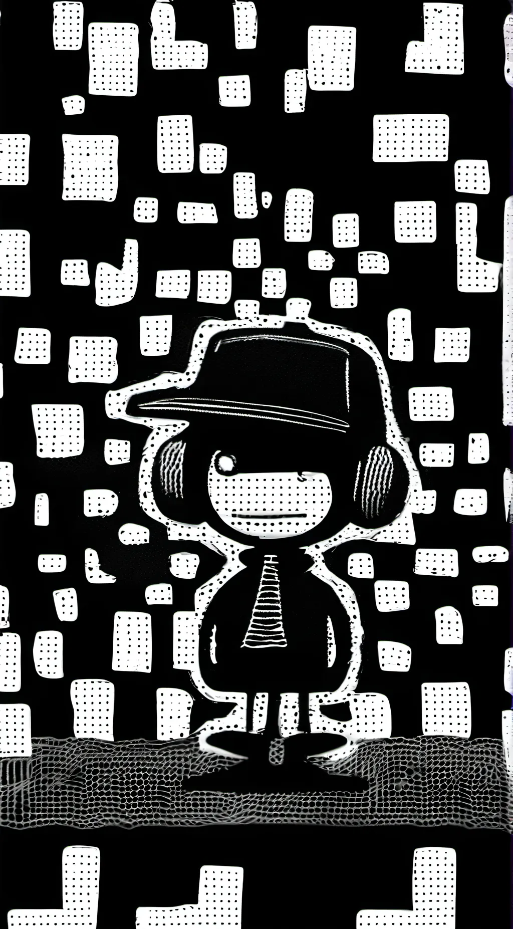 ai character: Silly Billy background