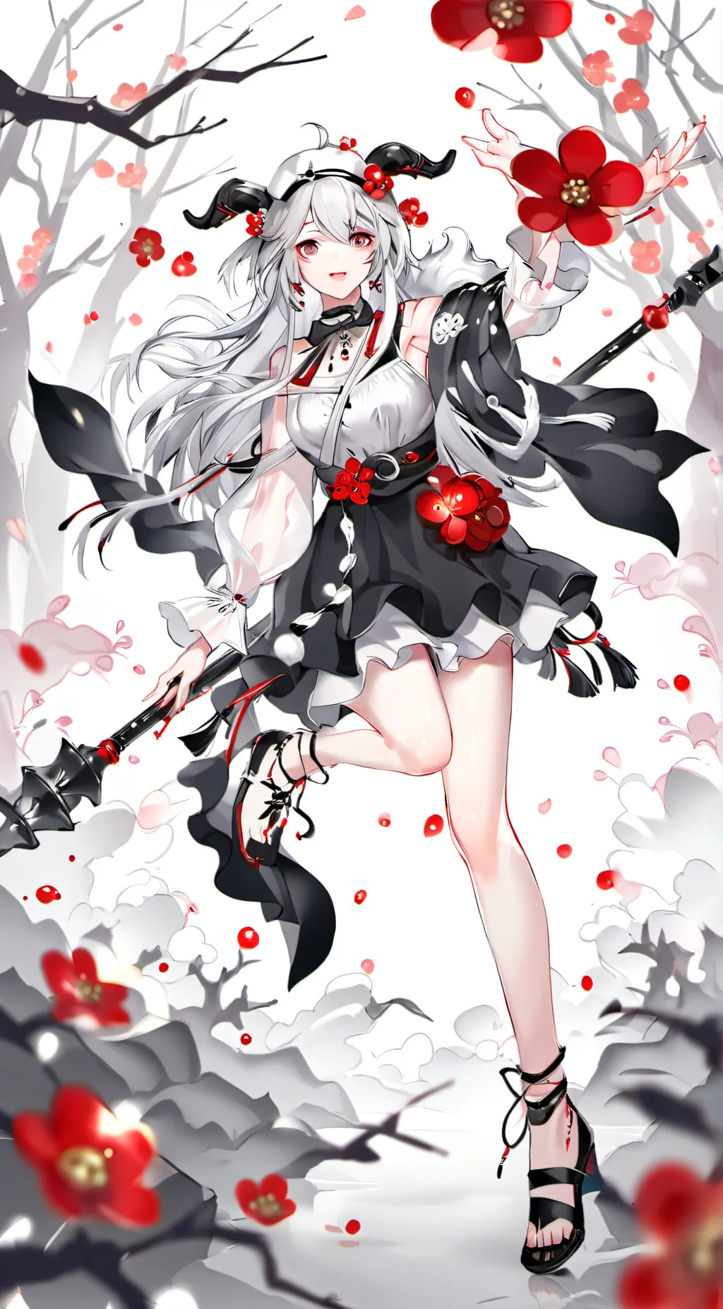 ai character: ate Emmy malandi background