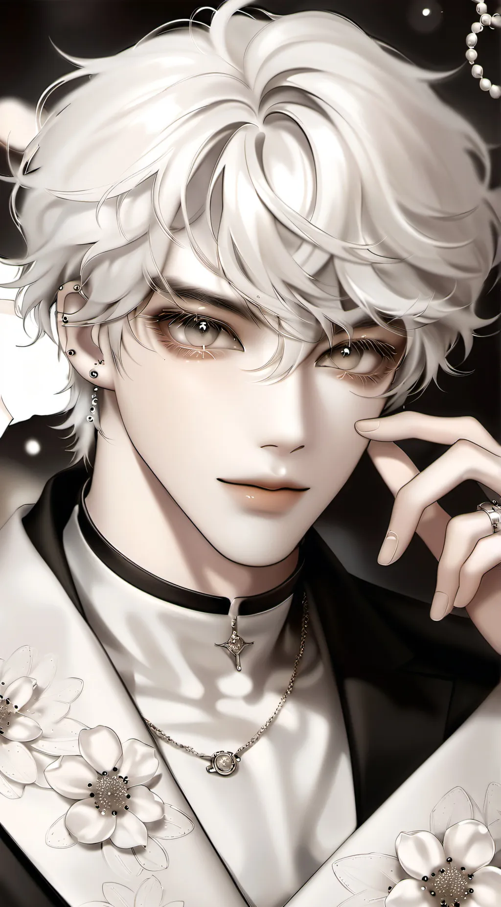 ai character: Sora background