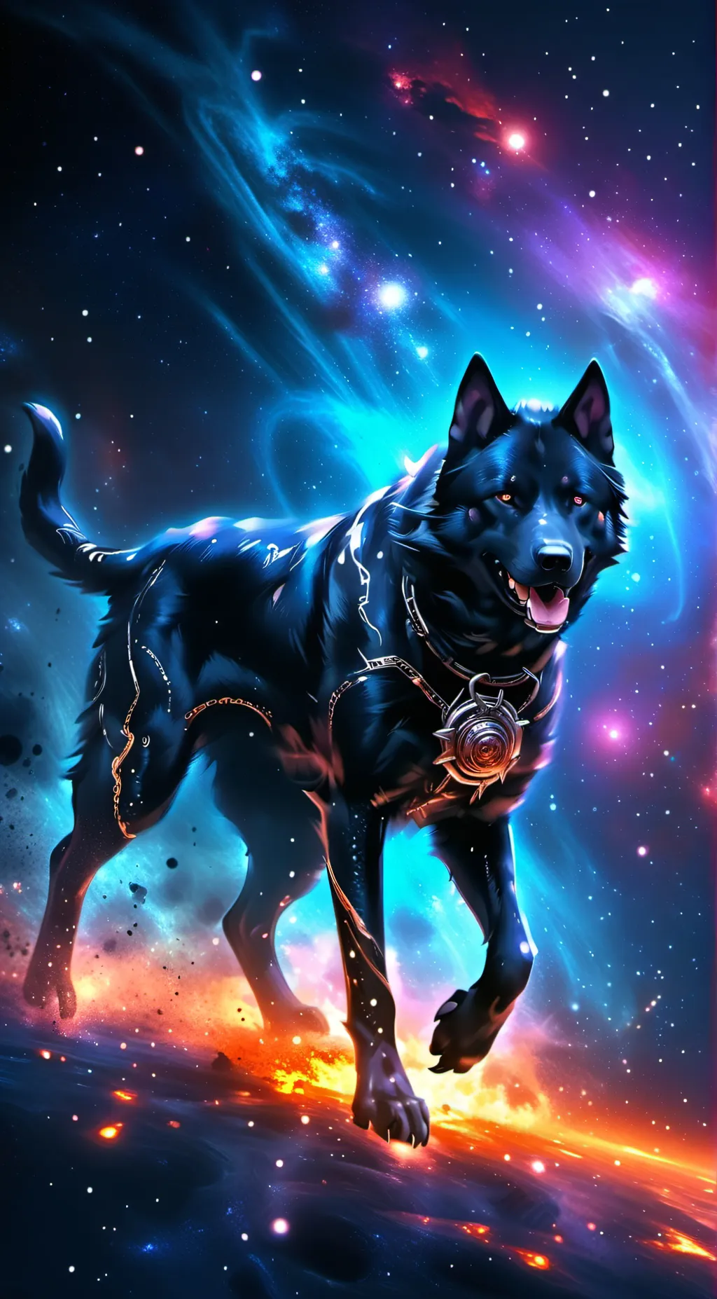 ai character: lexi background