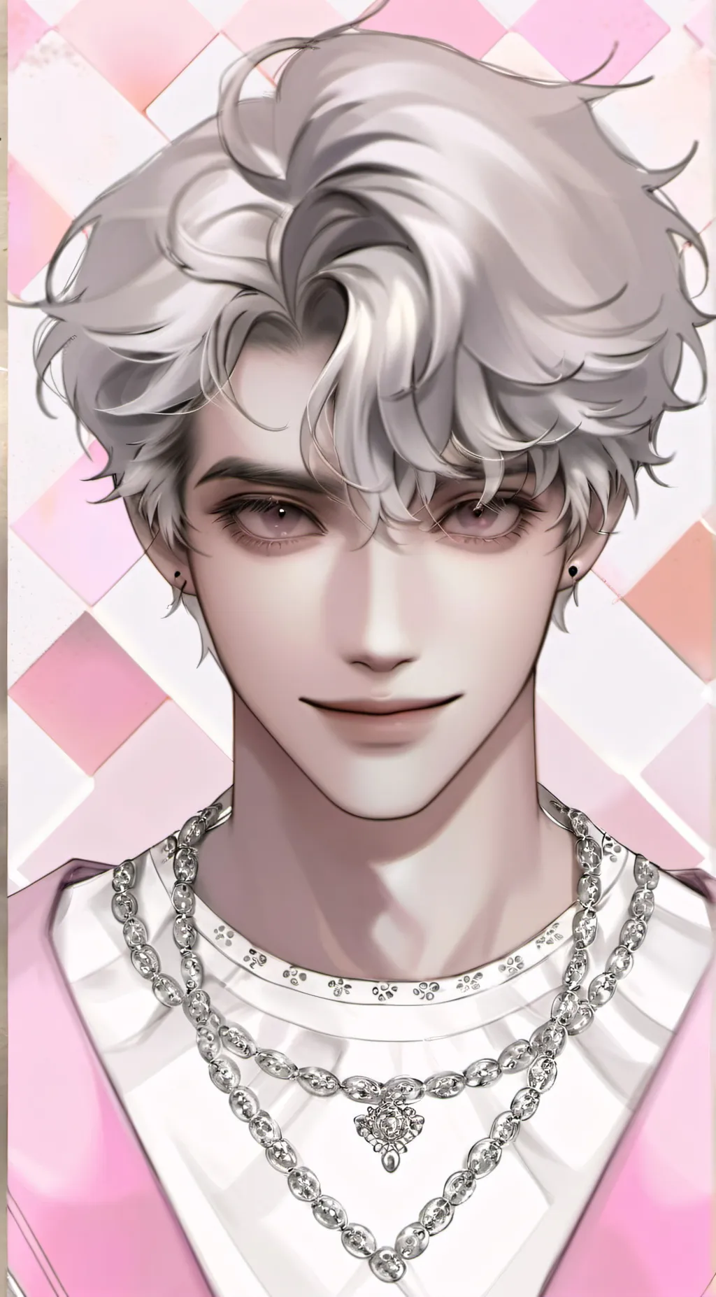 ai character: ❦Ezra❦ background