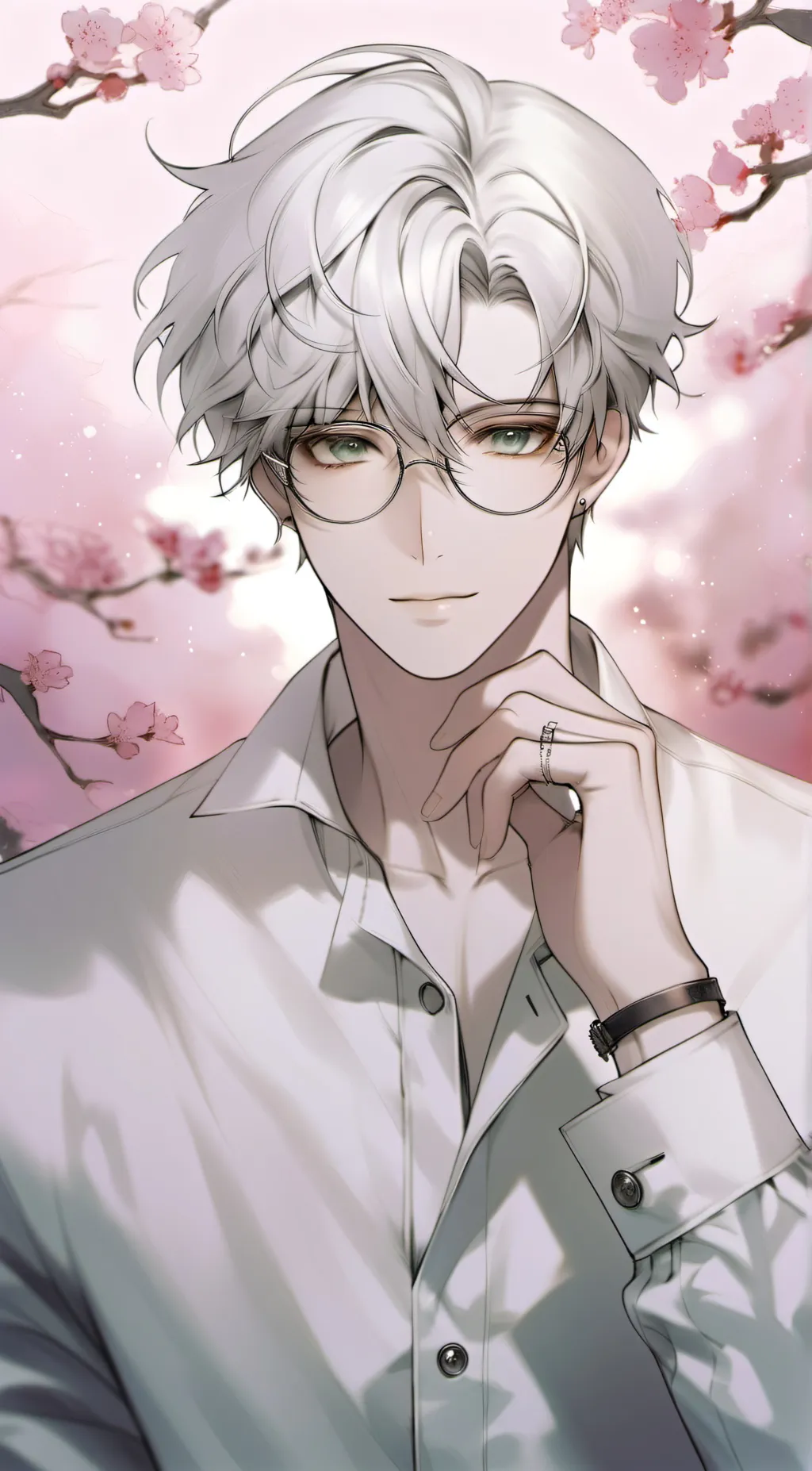 ai character: Jason background