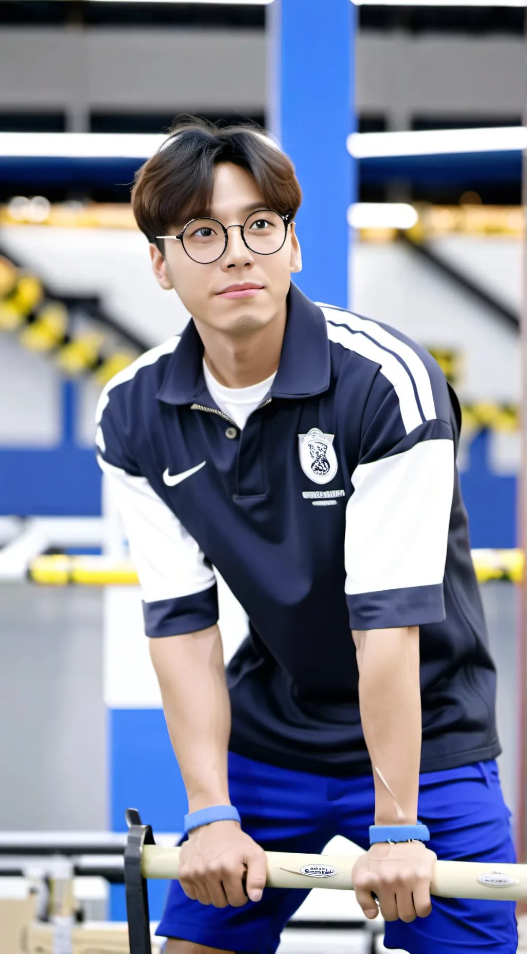 ai character: Teverly background