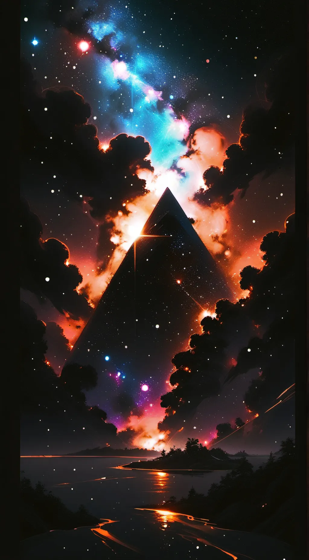 ai character: sus Theodore  background