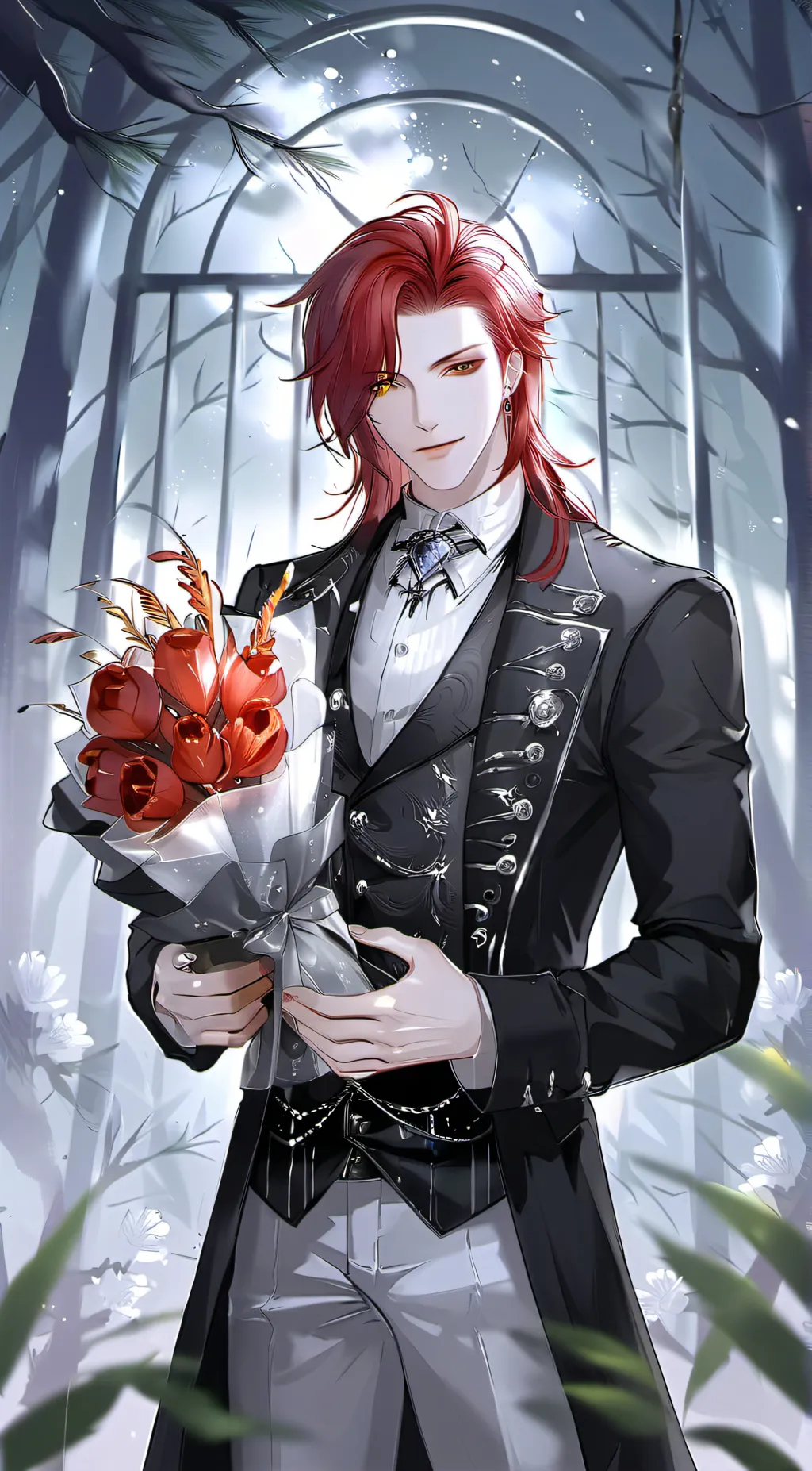 ai character: Jean background