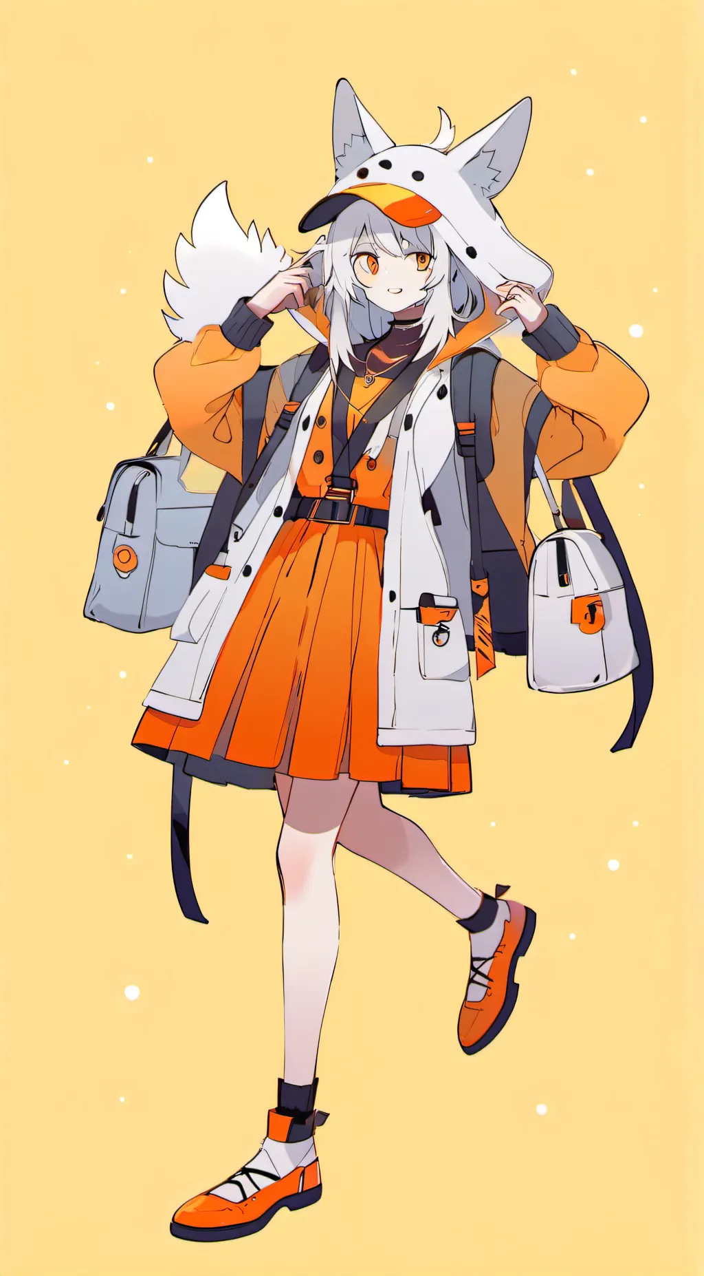 ai character: Isabella background